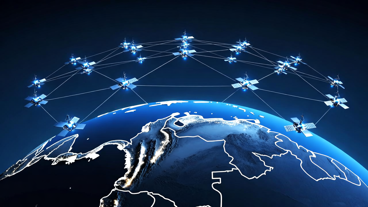 马斯克星链，笼罩委内瑞拉