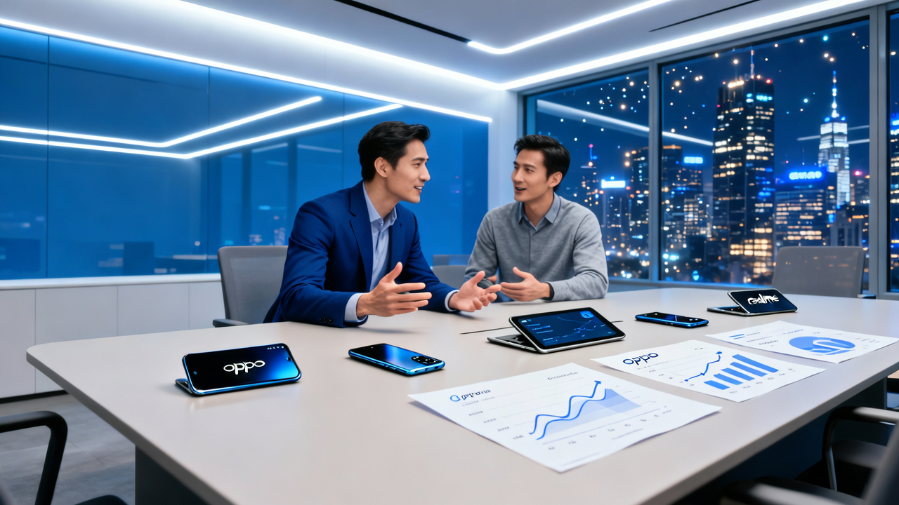 realme 回归后，OPPO 能迎来新一轮增长吗？