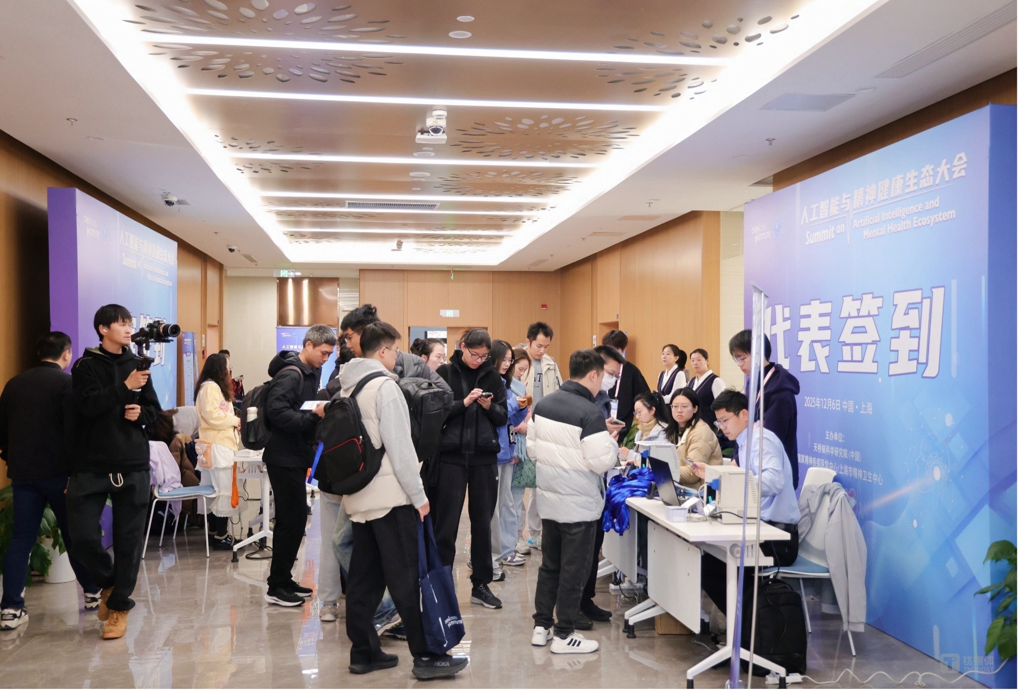 图片来源：天桥脑科学研究院官方