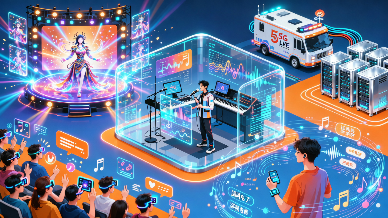 回望2025：中国音乐产业的十个关键词