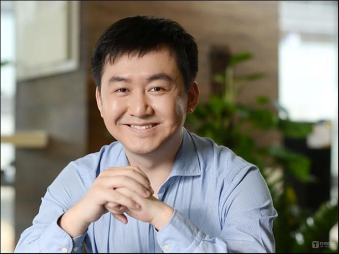 百川智能创始人、CEO 王小川，图片来源：百川智能