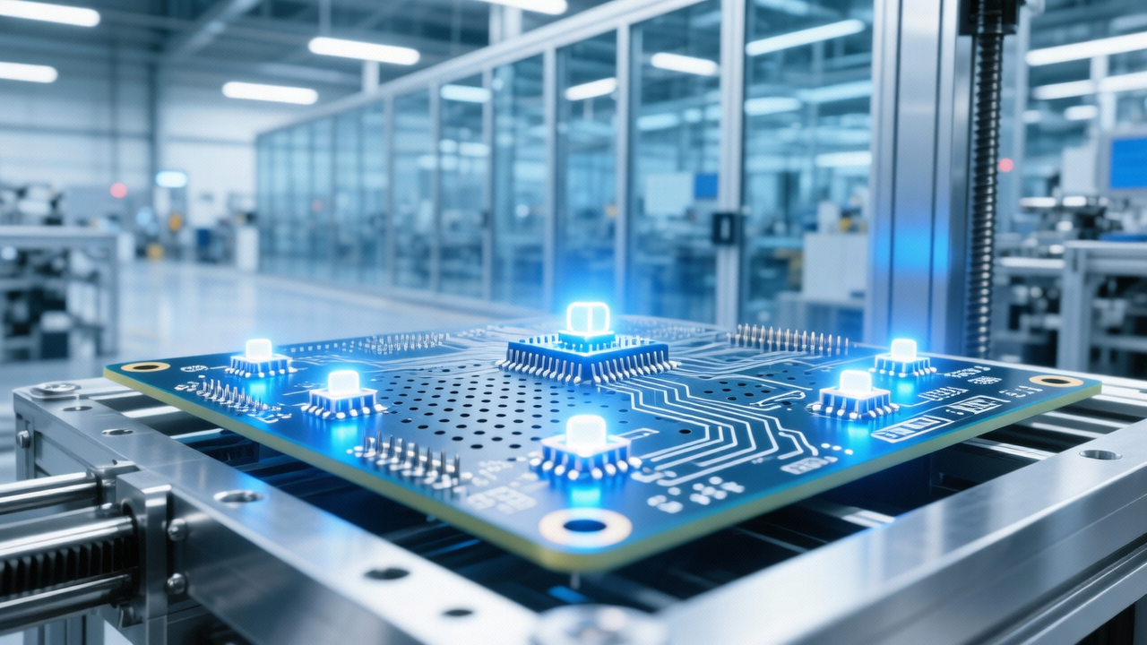 从LED照明跨界PCB微钻，民爆光电AI风口上的战略急转｜并购一线