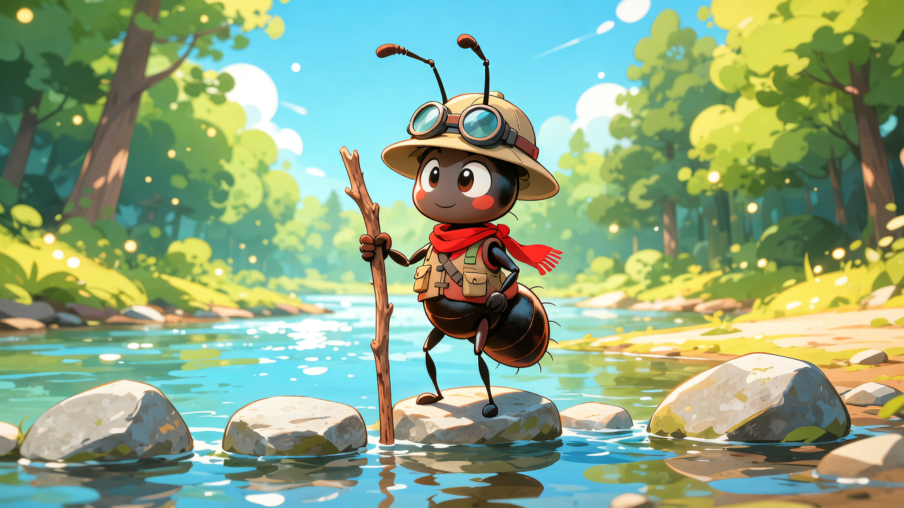 ChatGPT，要摸着“蚂蚁阿福”过河？