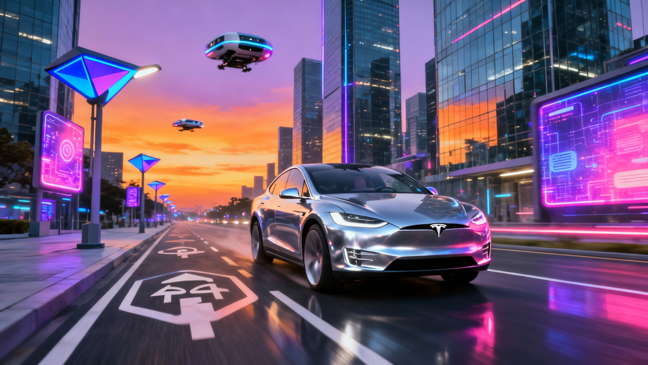 手撕“烂业绩”剧本，特斯拉要逆风翻盘了？