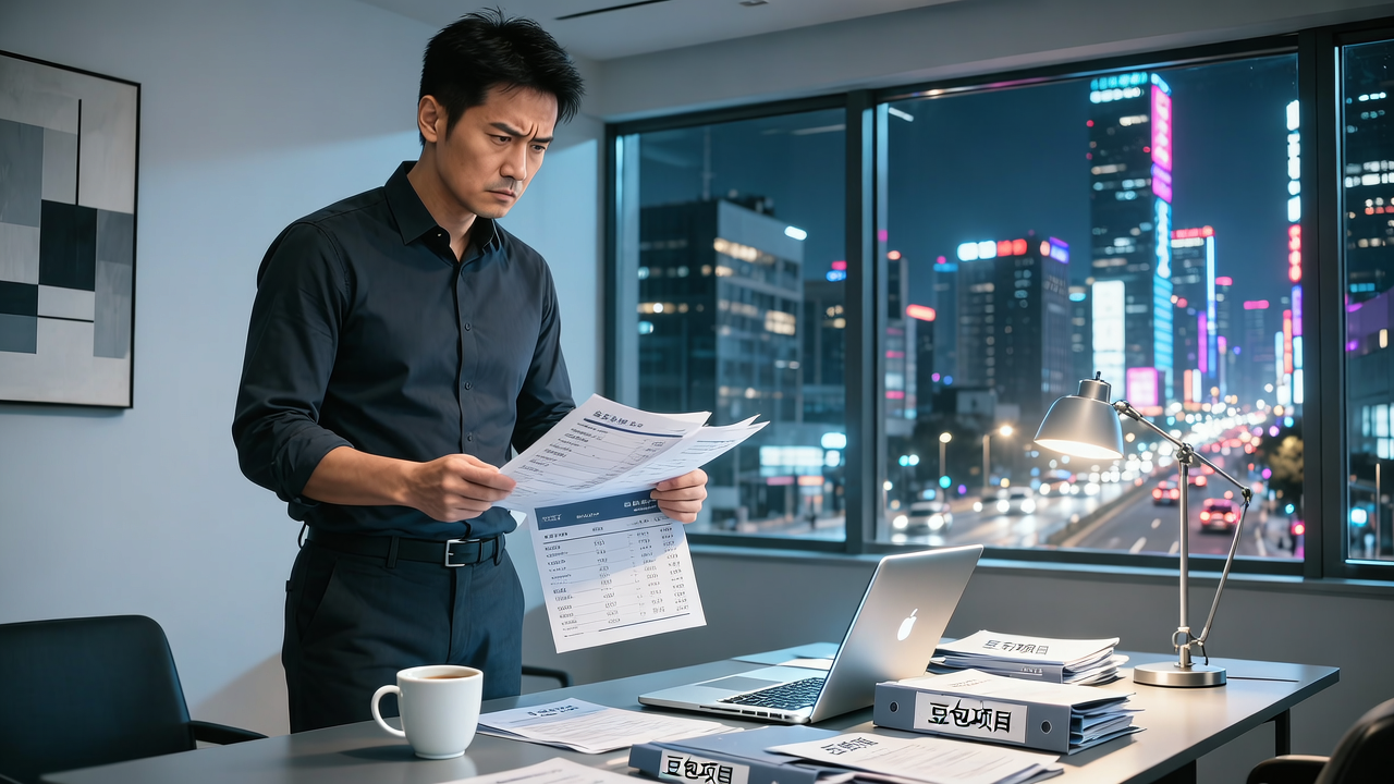 張一鳴該跟豆包算賬了