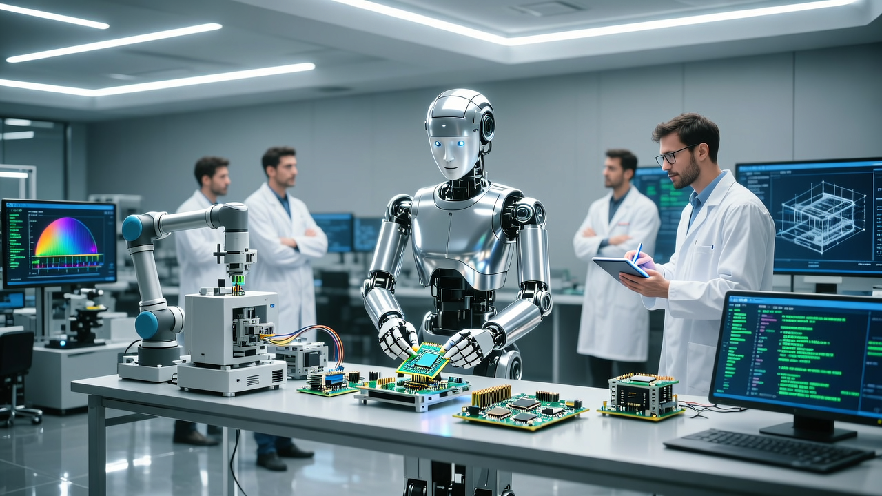 出货量登顶后的真相，人形机器人仍在过渡期