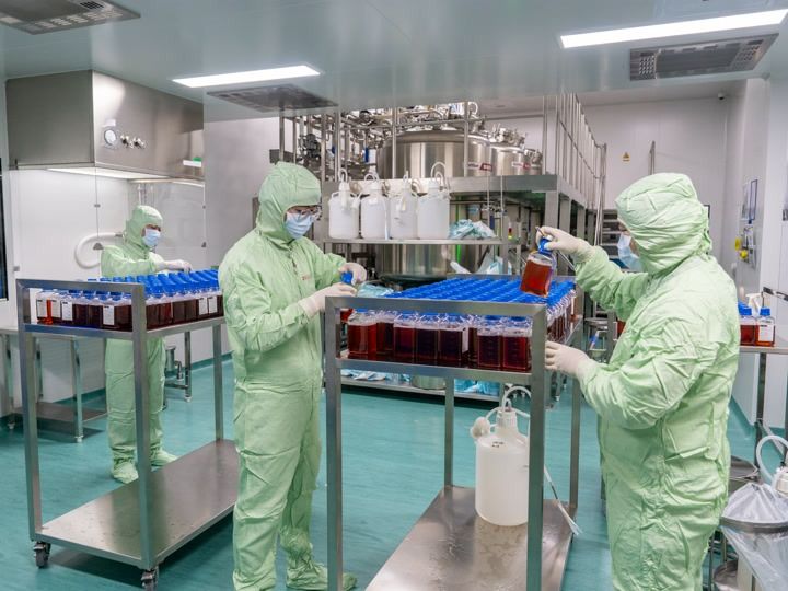 疫苗出海传喜讯 科兴甲肝疫苗独家中标阿曼两年订单