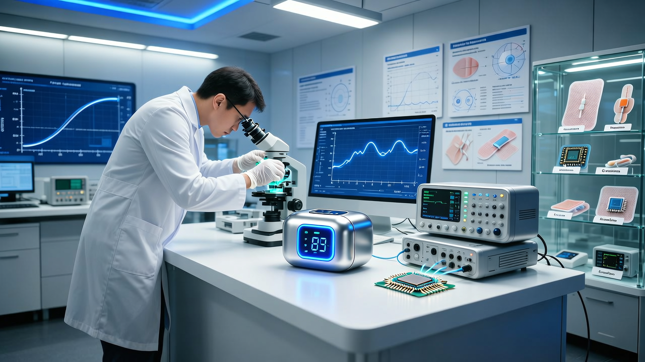 雅培专利围剿再升级，国产CGM遭连环阻击