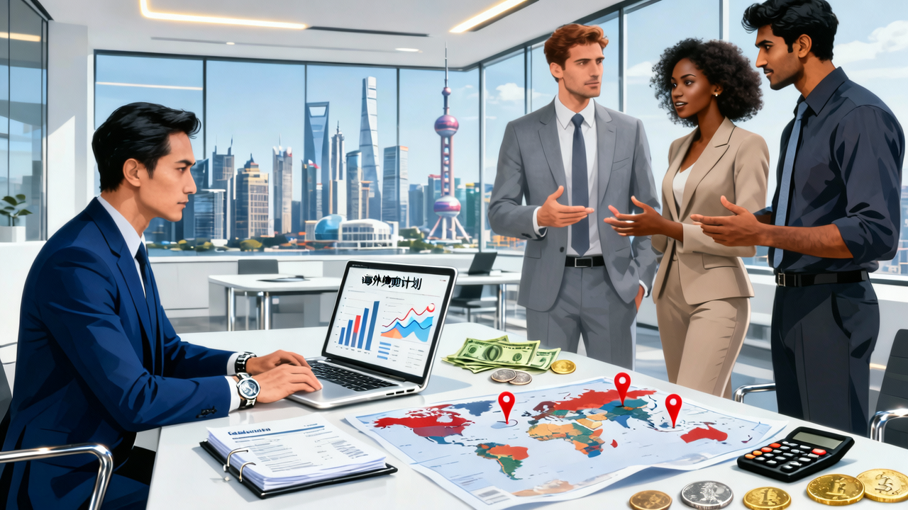 两年亏40亿，用友还想靠出海翻身？