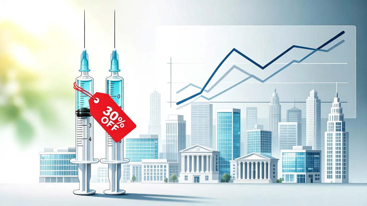 带状疱疹疫苗三折卖，30家企业数十亿布局的黄金赛道降温？