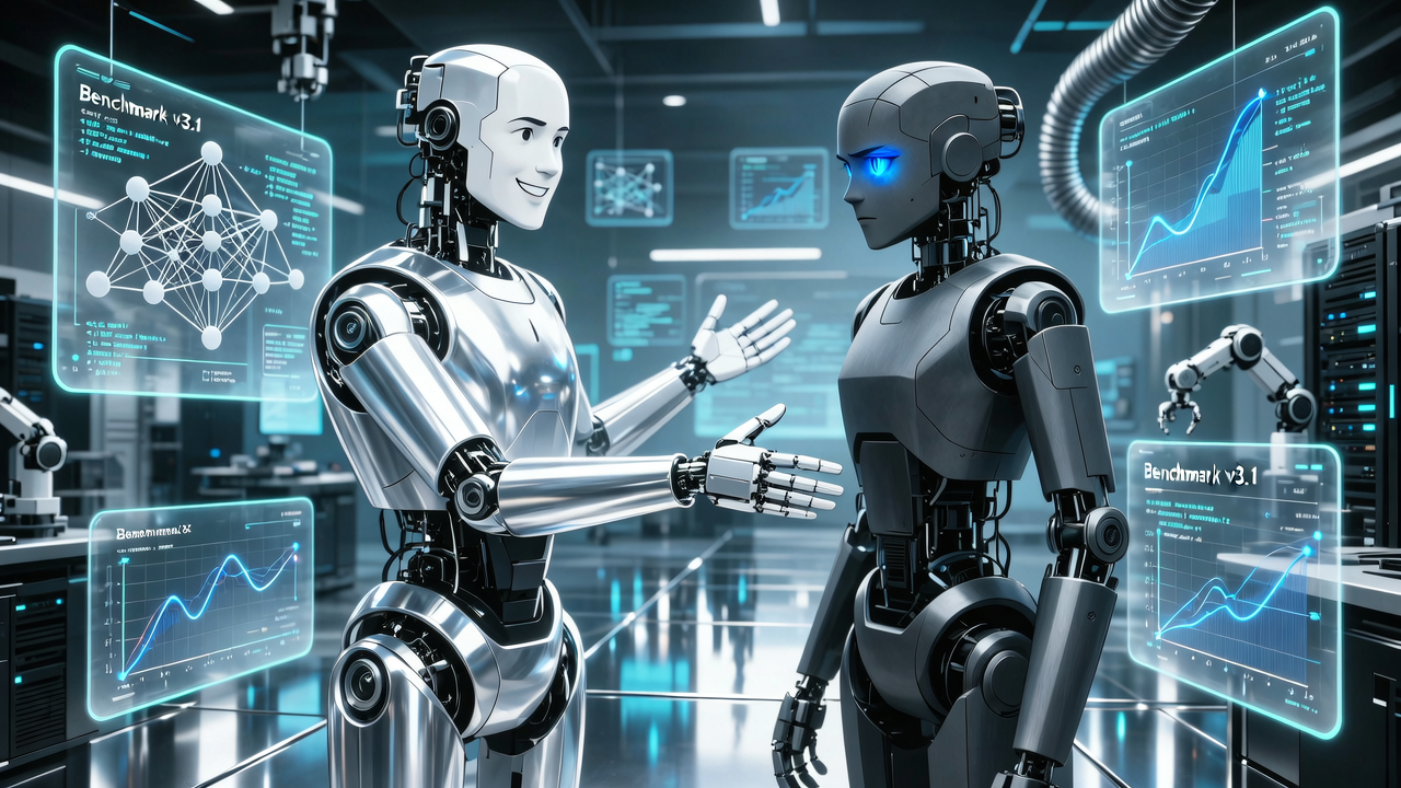 AI里的明争暗斗：马斯克的甜言蜜语，和我们20%的胜率