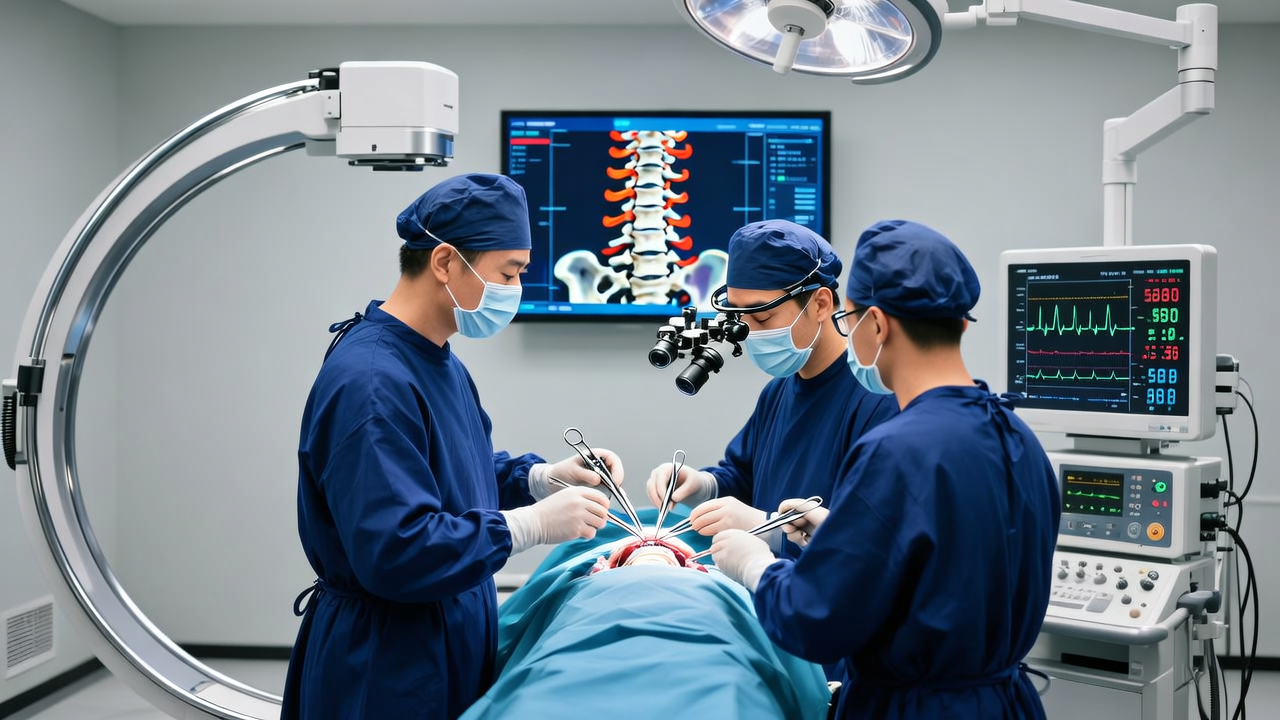 中国骨科，凛冬已逝