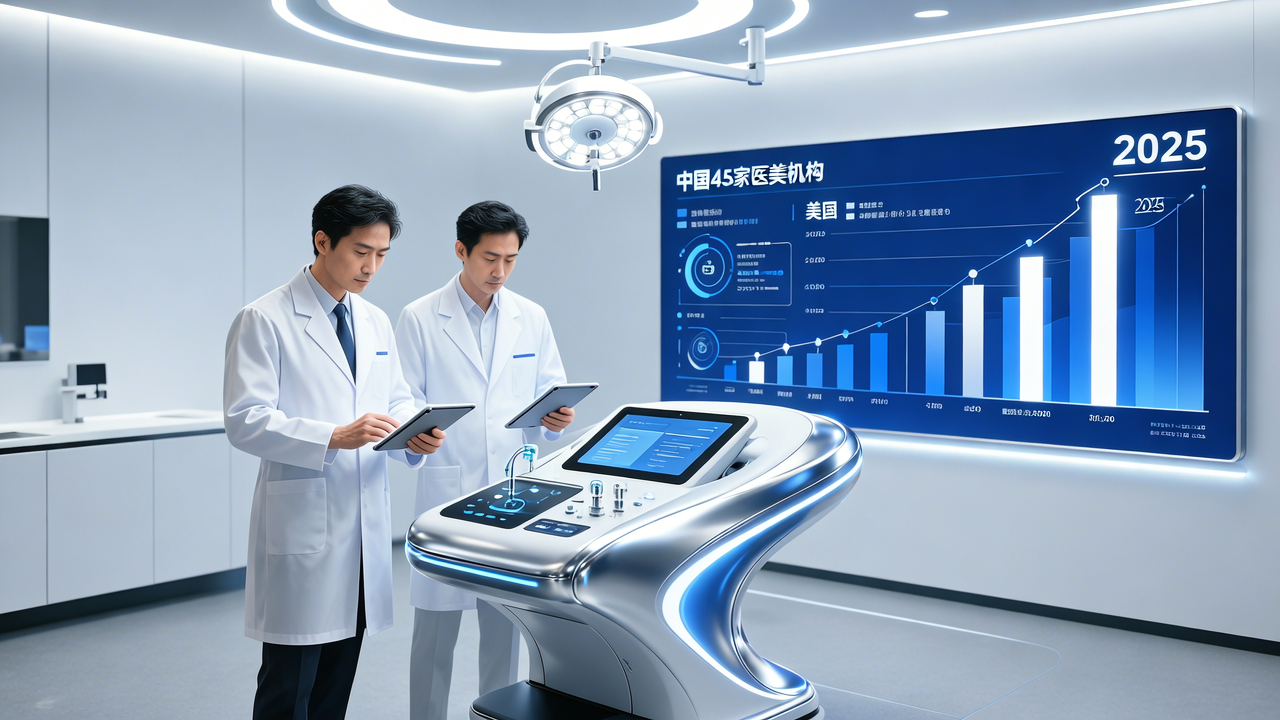 独家｜2025年全球45家医美公司拿下融资：中国断层第一，美国紧随其后