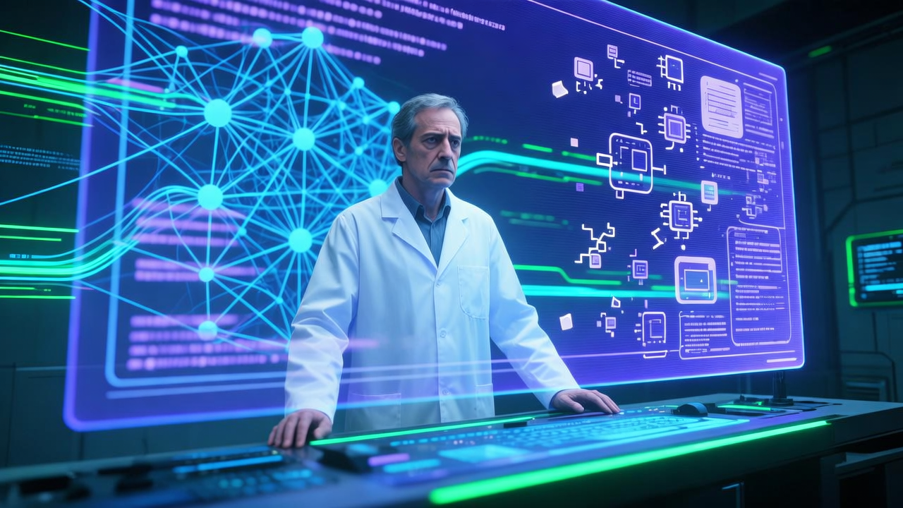 一场注定破碎的“AI大一统”幻想