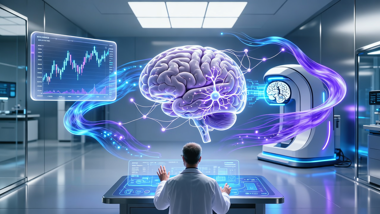 脑机接口概念狂飙、三博脑科股价翻倍，相关业务仍停留探索阶段