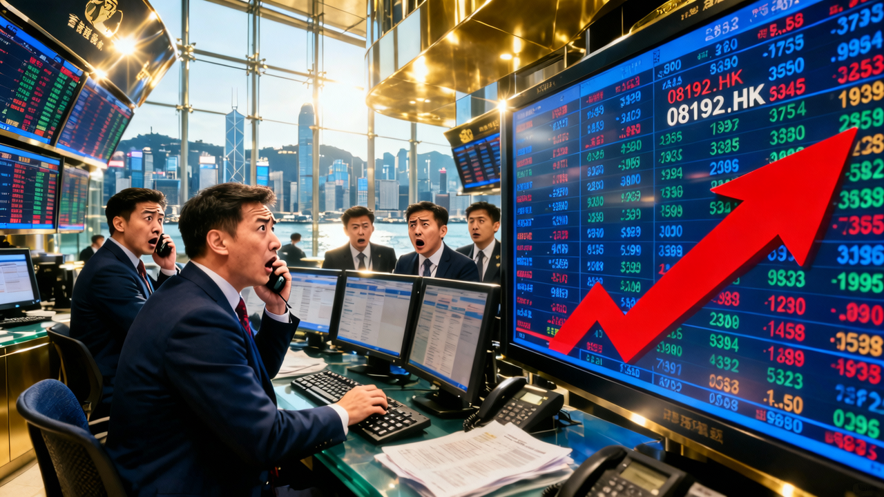 在港股，最「low」的股票赚了更多的钱