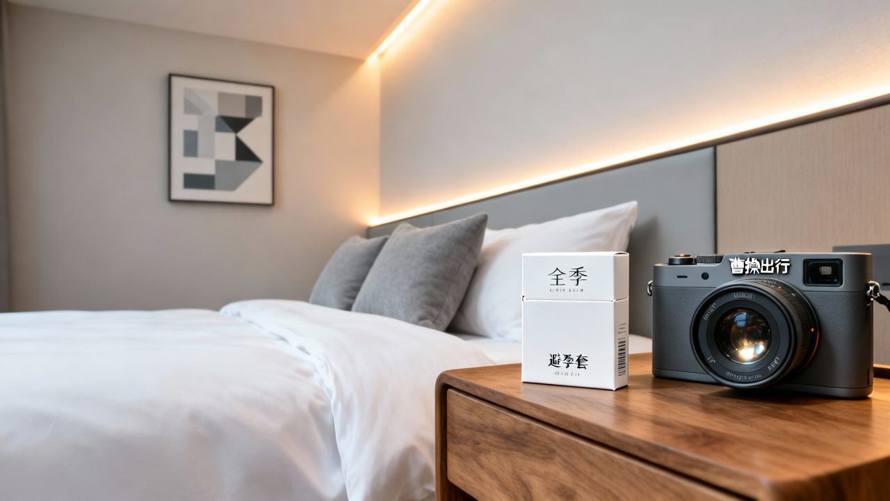 全季的避孕套和曹操出行的相机