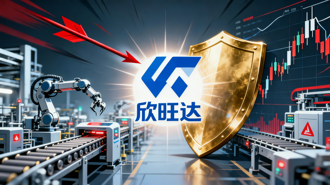 天价索赔后，欣旺达还能稳当“老六”吗？