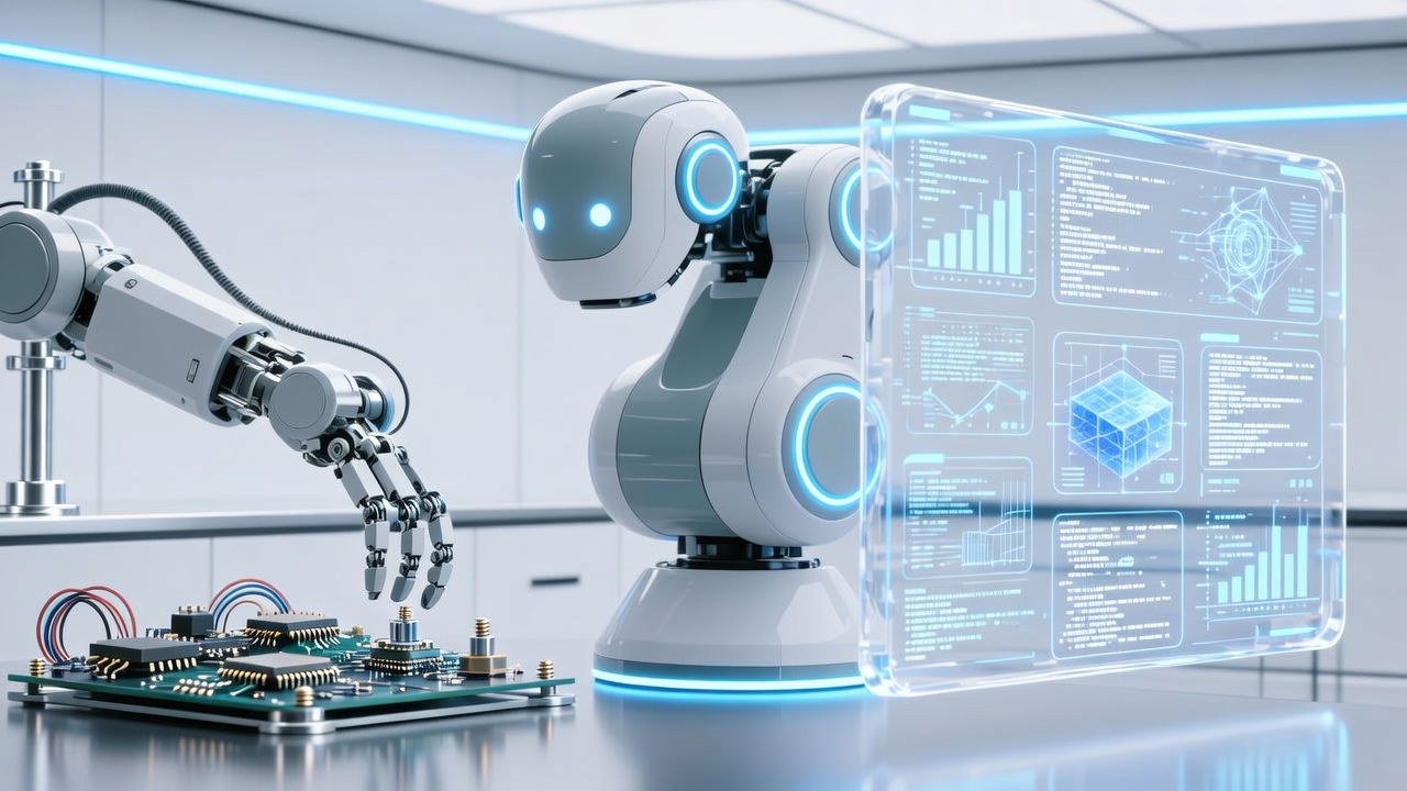 石頭科技的雙線進擊