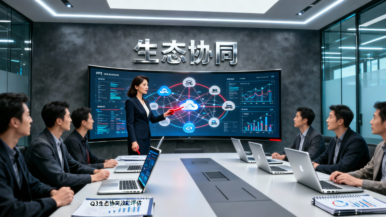 千问为什么要打通阿里生态？