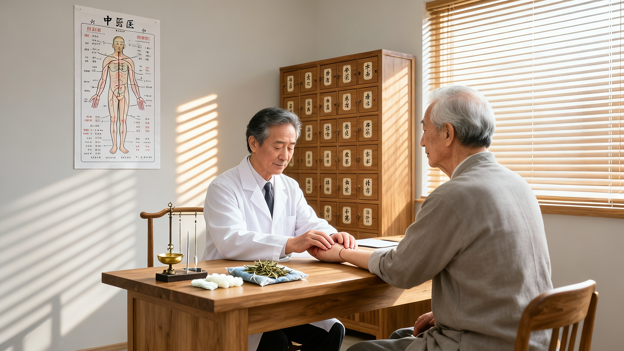 哪怕是中国最大的民营中医院，赚的也全是“辛苦钱”