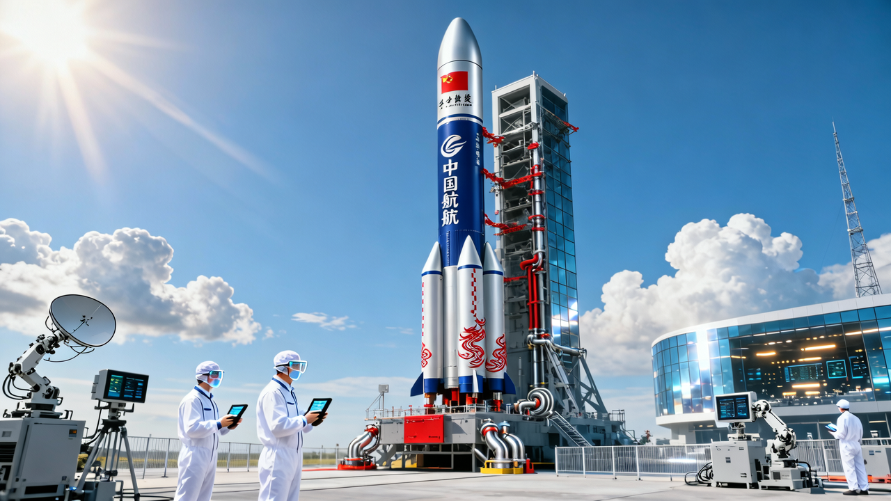 商业航天IPO集体起跑，资本想赌下一个“中国Space X”？