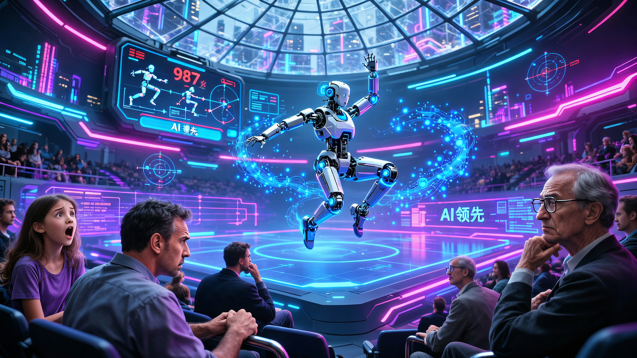 当AI偷走人类的冠军