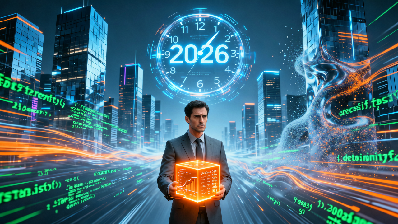 2026开年洞见：确定性，才是最大的风险