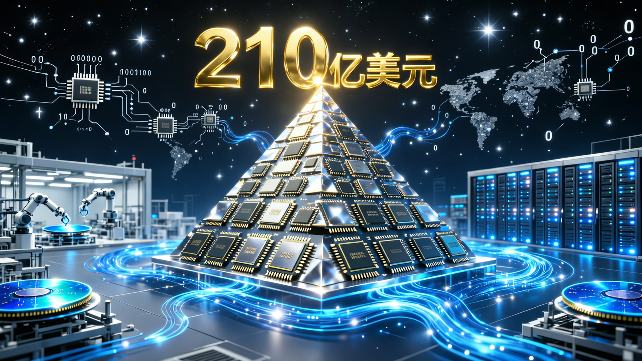 Broadcom Secures $21 Billion AI Chip Deal with Anthropic