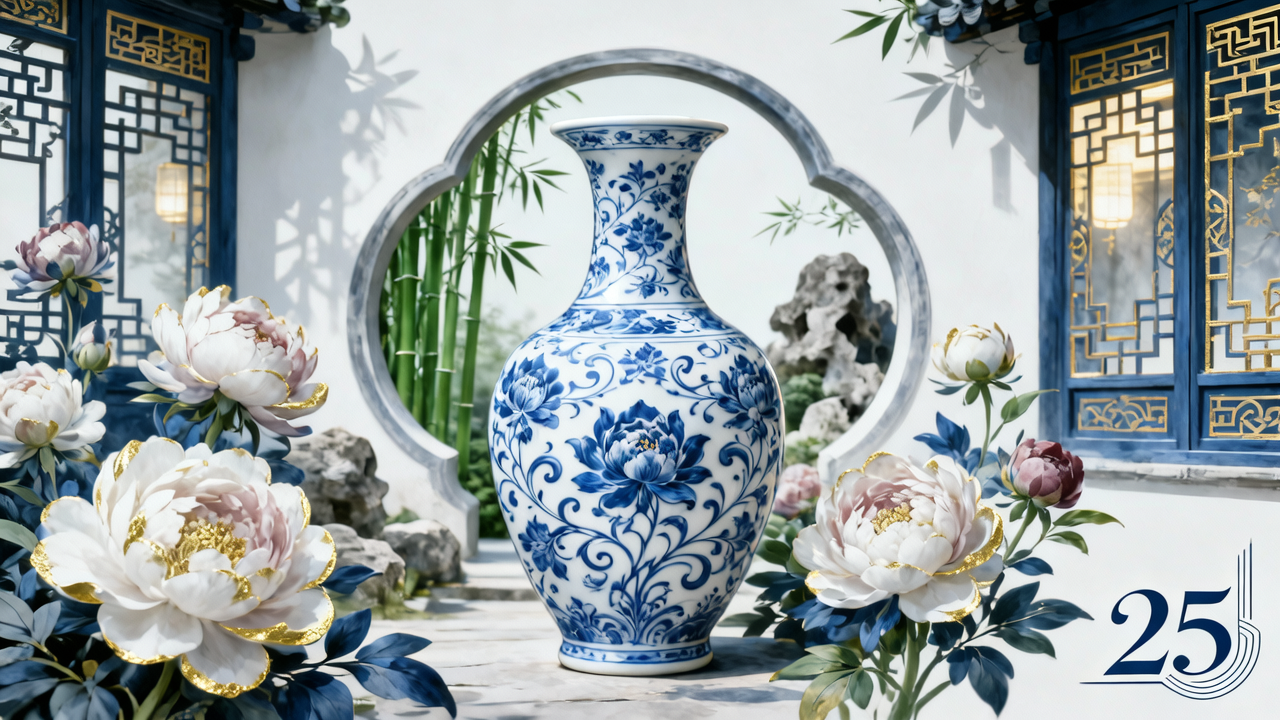 青花25·花神令，“双倍回购”能否砸出下一个百亿大单品？