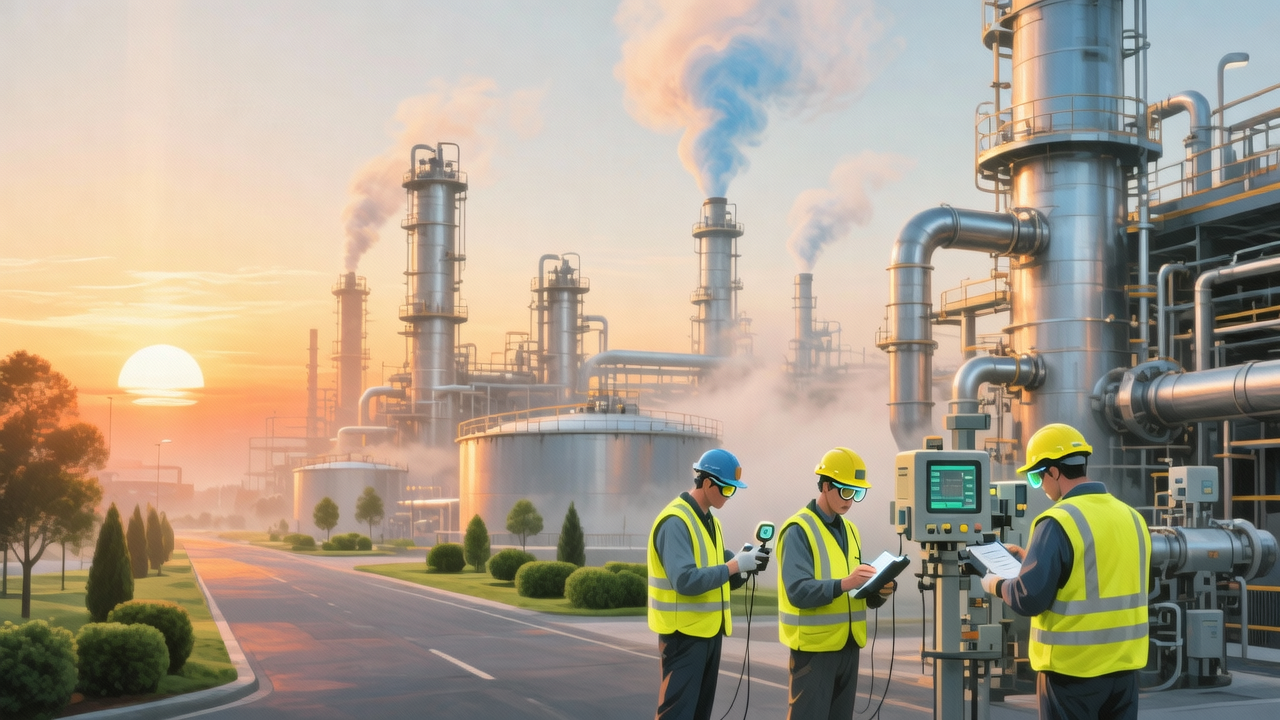 石化，周期复苏不远了