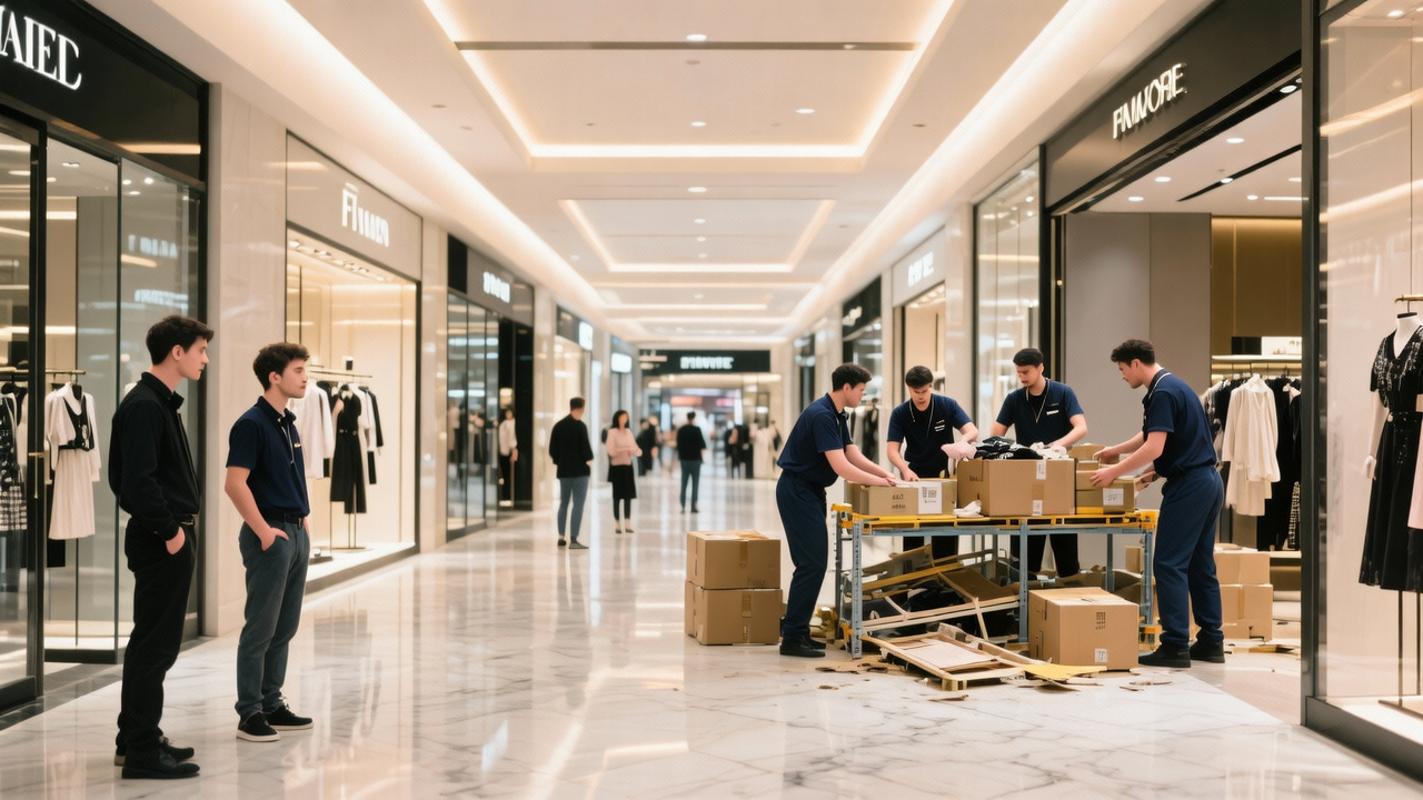 卓悦清退KKV，购物中心不爱网红品牌了？