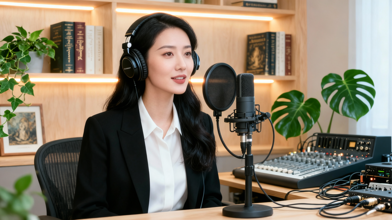 章泽天的新播客，干翻了“高知人设”