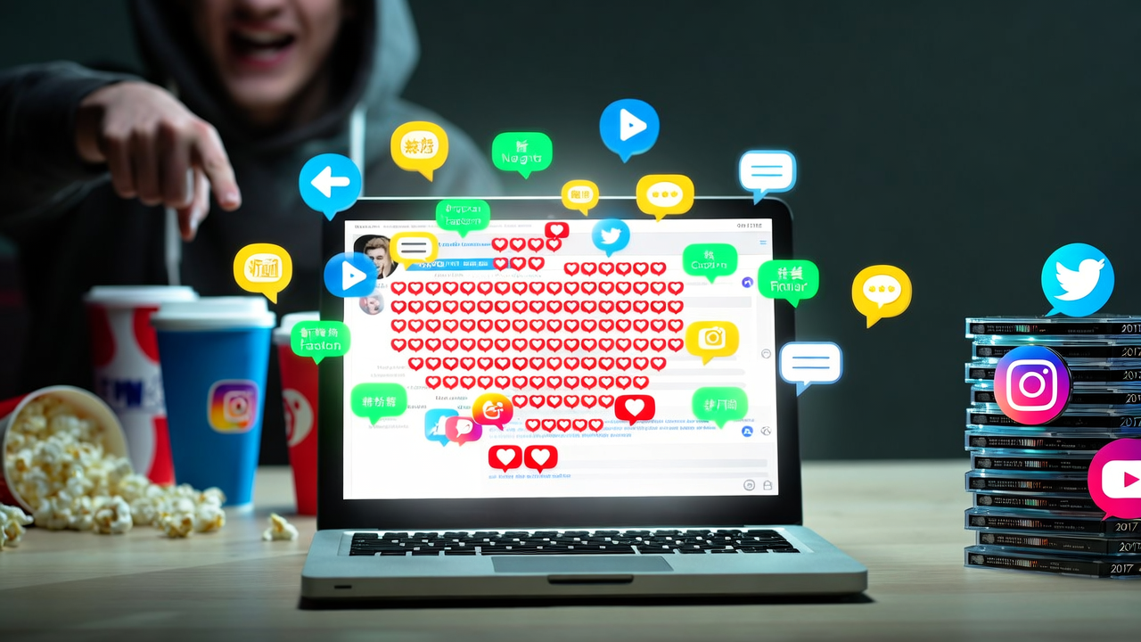 一部2017年的紀錄片，在社交媒體全面翻紅