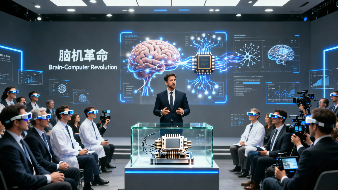 馬斯克剛點燃腦機接口，中國“腦機一哥”就要上市了