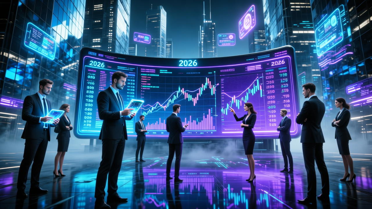2026股市猜想