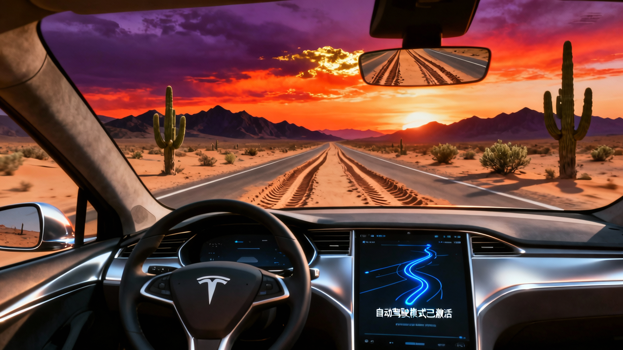 马斯克无车胜有车