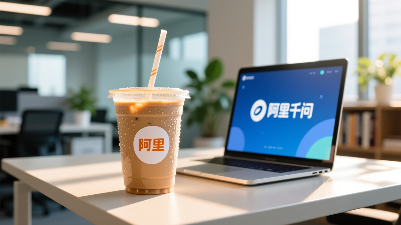 从闪购到千问，阿里为何执着用一杯奶茶「买」用户？