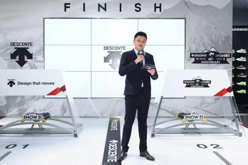 正面对决lululemon，安踏“少帅”丁少翔的最难一役