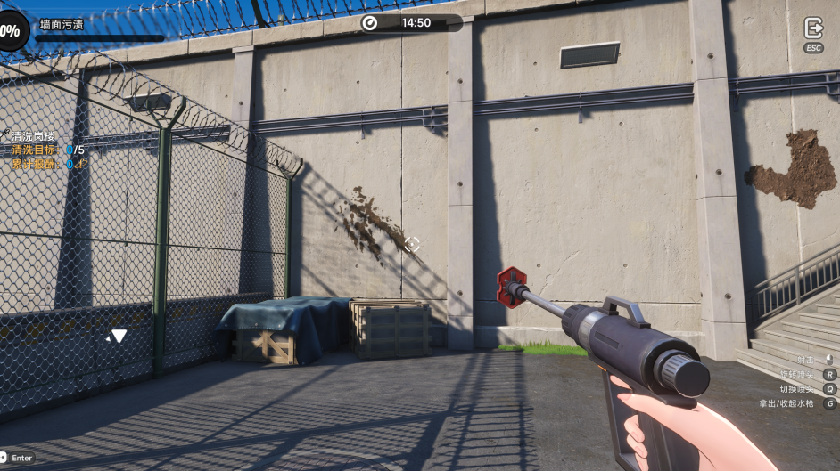 我玩上了第一款第一人称二游