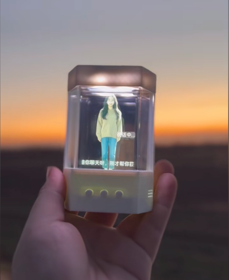 这些奇思妙想的AI硬件，正在重构生活新可能