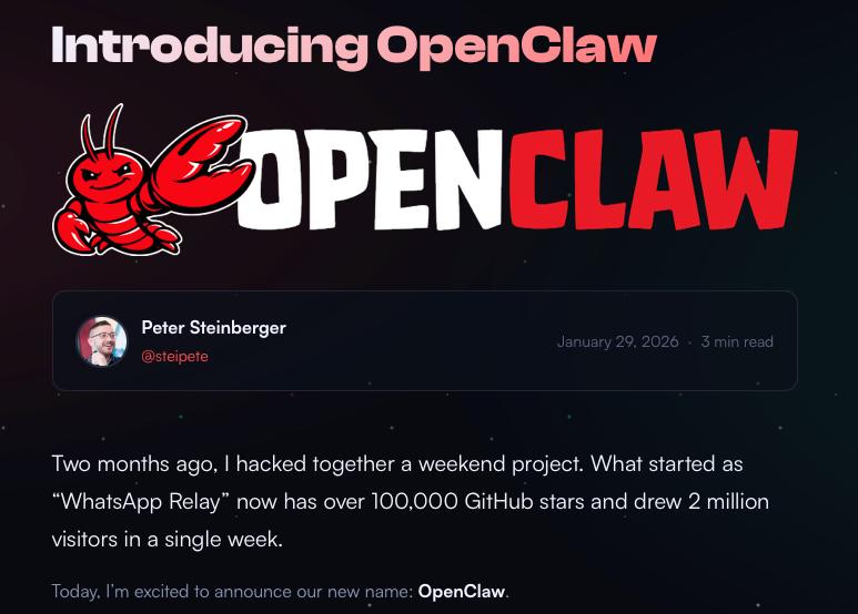 深度拆解Clawdbot，为何它能成为2026年第一个现象级产品？