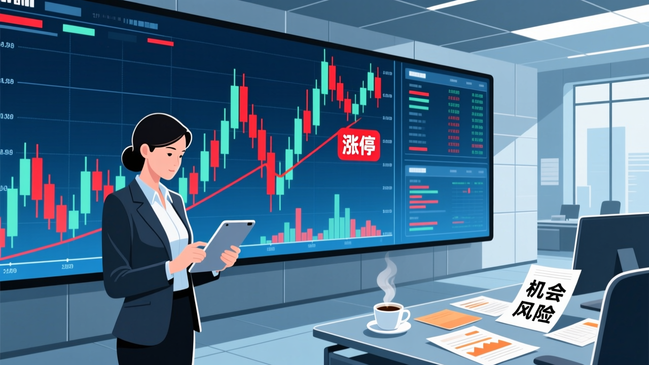 价值判断：涨停板的投资机会和风险提示（2月10日）｜证券市场观察