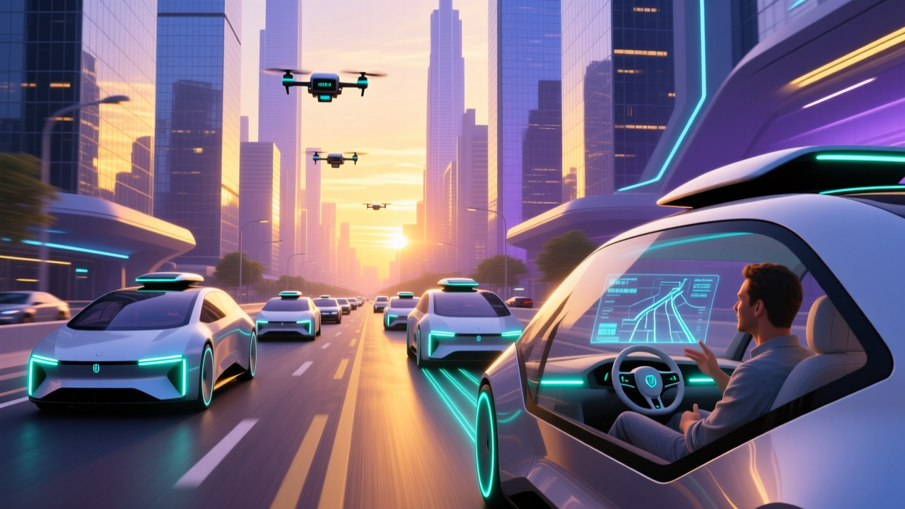 智驾行业杀入“曼哈顿时刻”