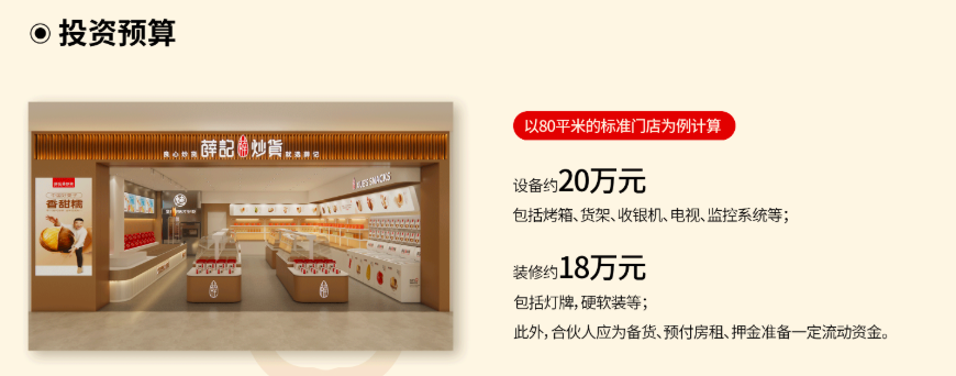 “坚果界爱马仕”薛记炒货，中产也被割怕了