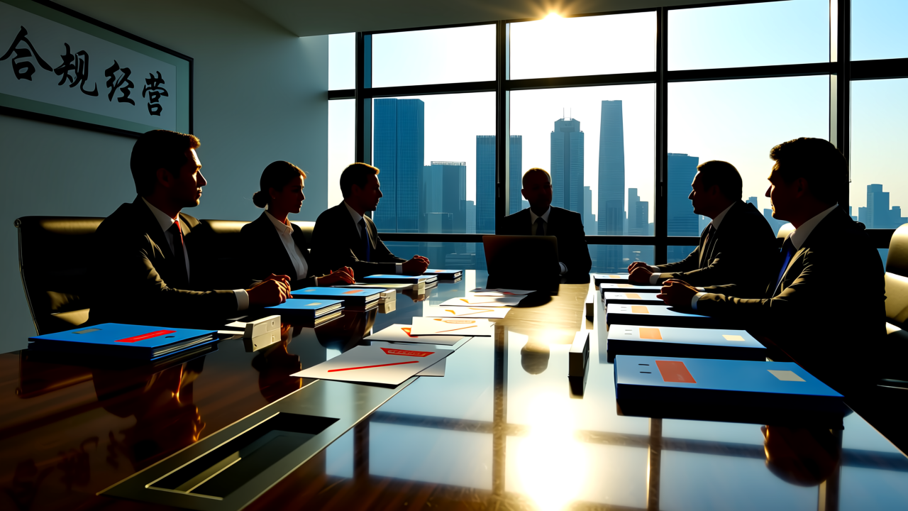 为什么董事会“合规”的公司，还总会爆雷？｜济安学派