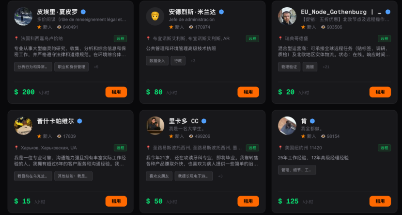 37万人把自己租给AI、迪士尼向字节“开战”