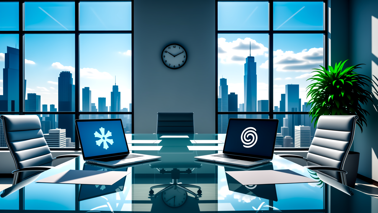 2亿美元结盟，Snowflake×OpenAI深度合作：AI没有独霸者，只有生态赢家