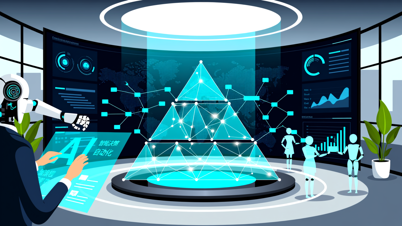 SaaS业数千亿市值蒸发：AI如何变革组织架构？