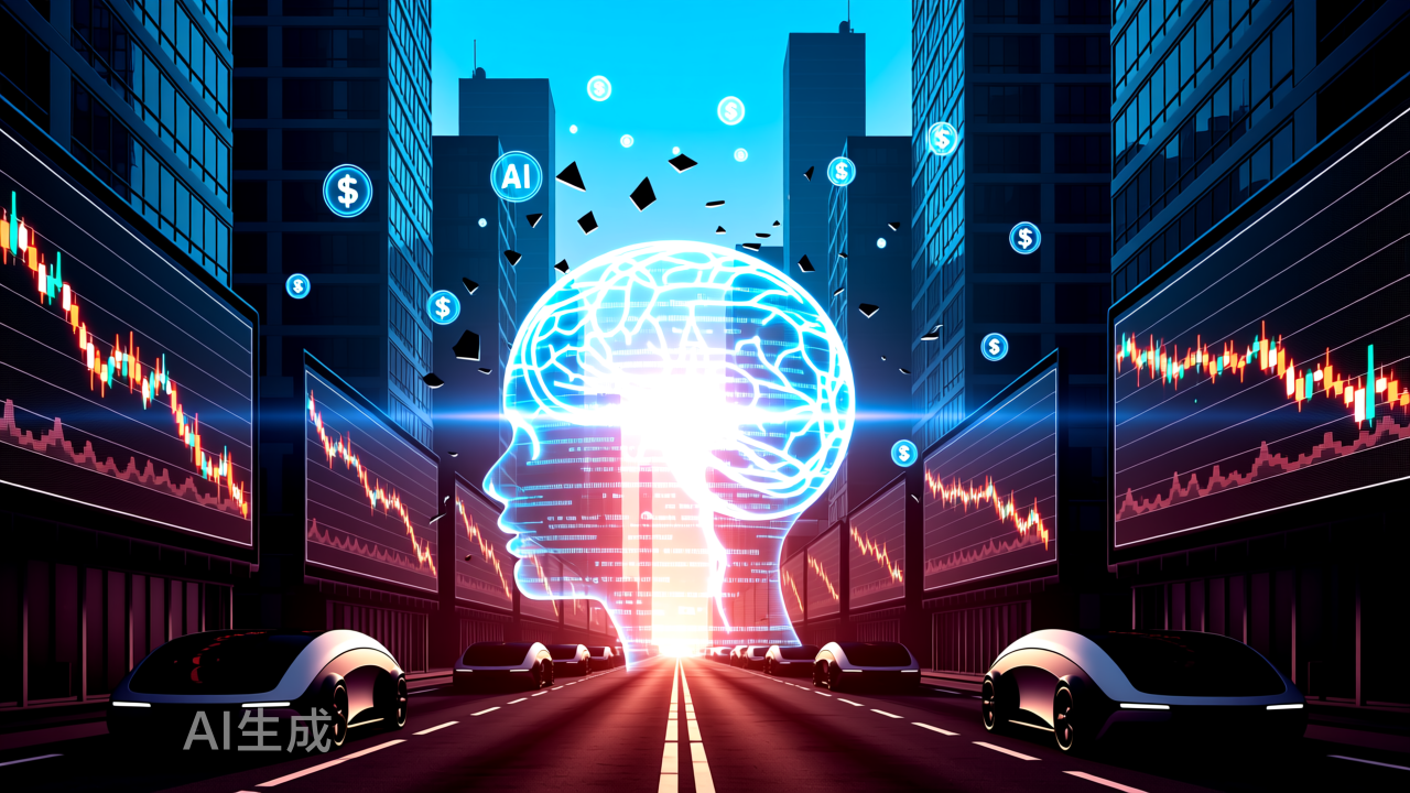 AI代理正掏空白领市场！Citrini Research 发出失控预警：或在2028年引发经济崩溃